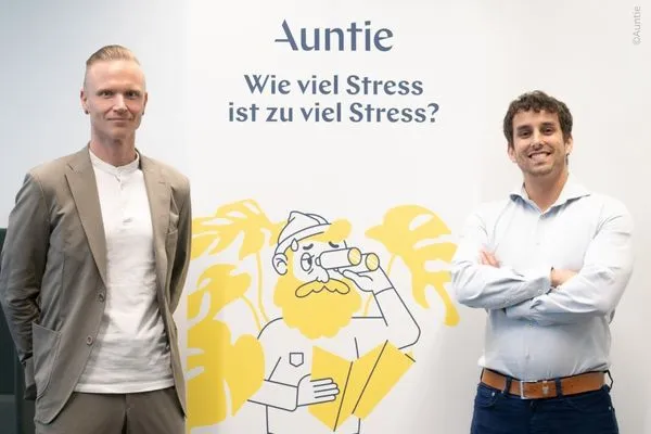 Geschäftsfürhrer und Deutschland-Chef von Auntie