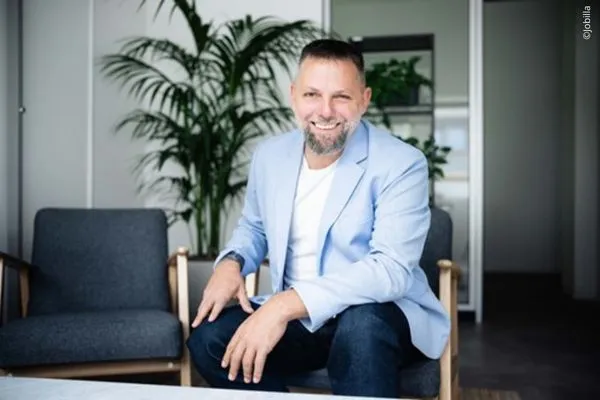 Pekka Nebelung, ©Jobilla