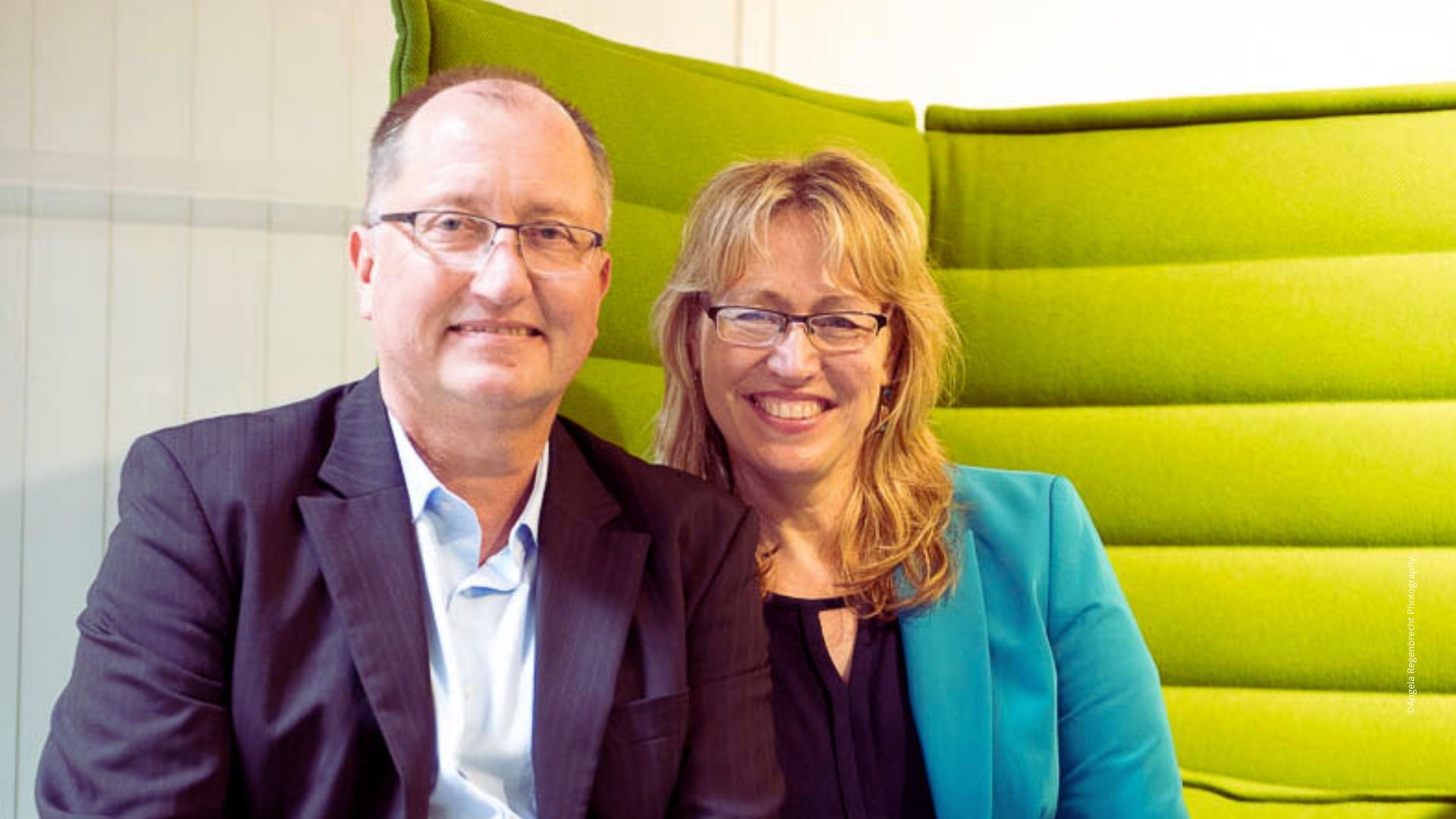 Ronald Battistini und Carola Battistini-Goldmund